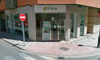 exposición efiven