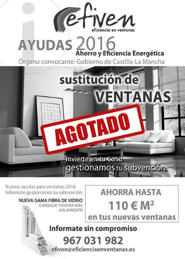 plan renove ventanas