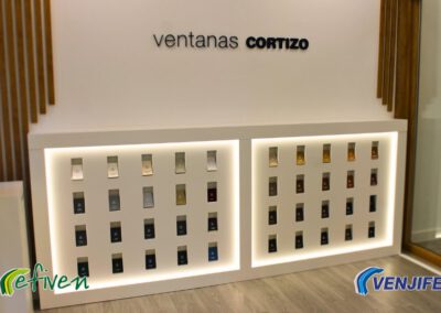 Ventanas Cortizo en Albacete